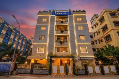 Anchorage Inn New Town Kolkata