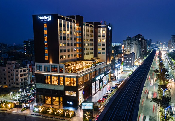 Fairfield by Marriott Kolkata