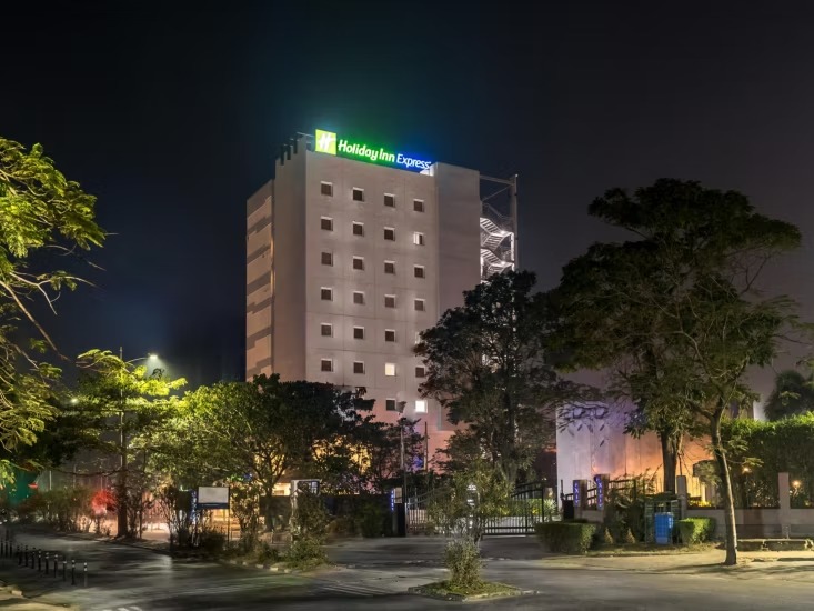 Holiday Inn Express Kolkata New Town