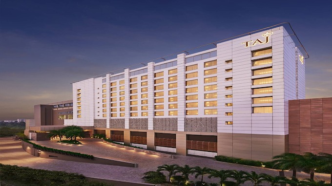 Taj City Centre New Town Kolkata