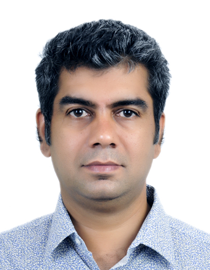 Jatin G. Bhatt