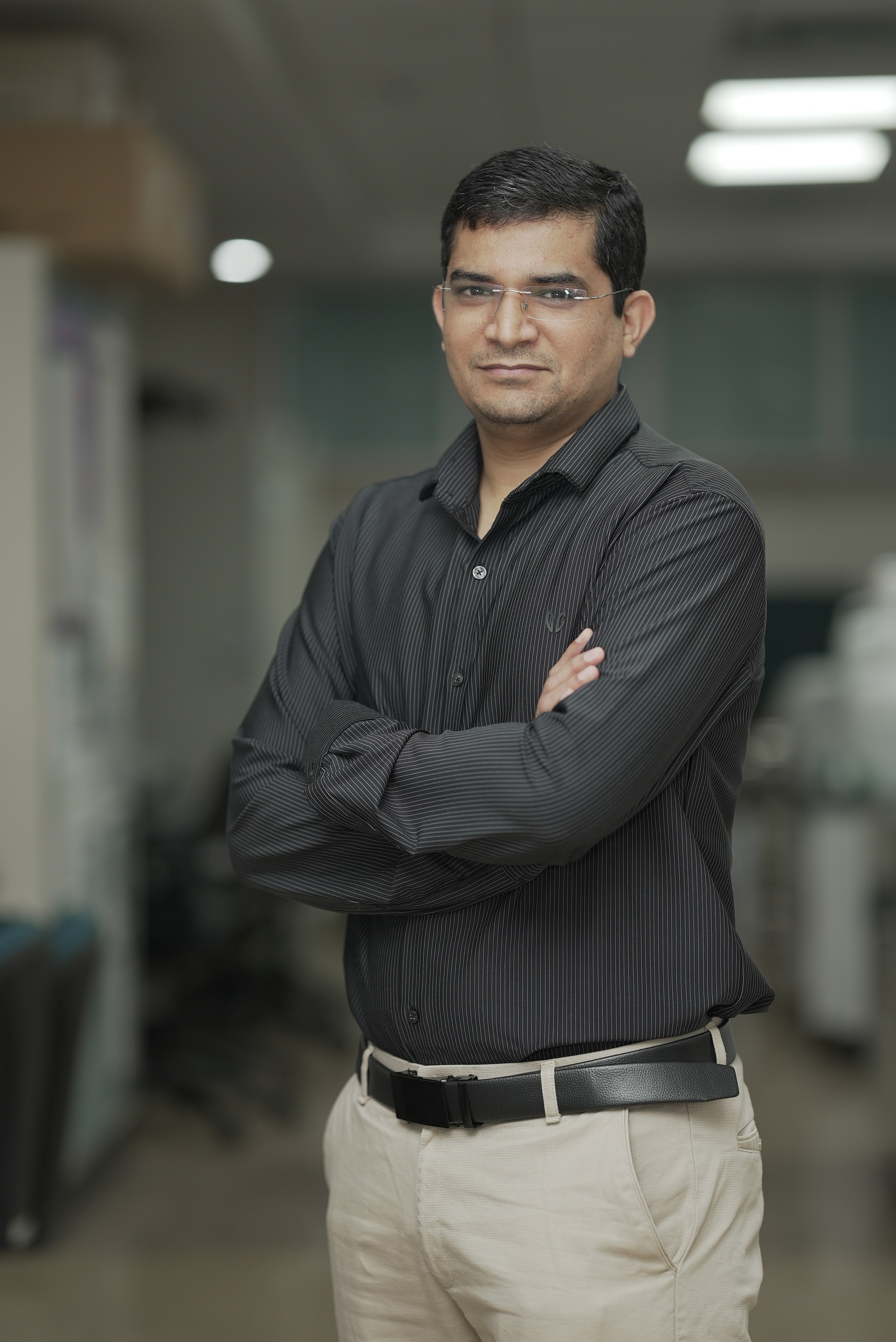 Prashant Mohan Pawar