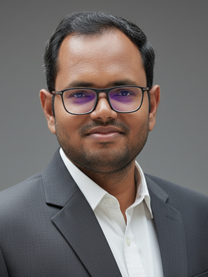 Sunil Kumar Kashyap